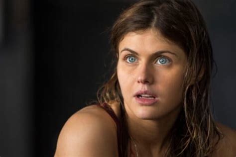 alexandra daddario nudes|Alexandra Daddario Poses Totally Nude on Instagram